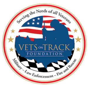 Vets on Track Foundation Logo