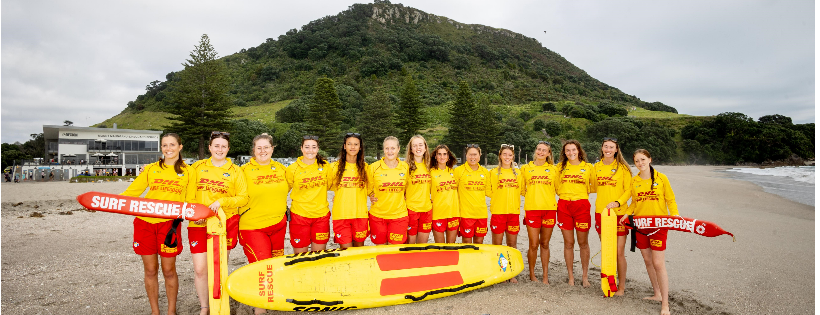 Mount Maungnui Lifeguard Service