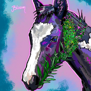 NWPA Equine Sanctuary Logo