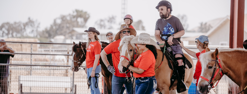NDR Therapeutic Riding