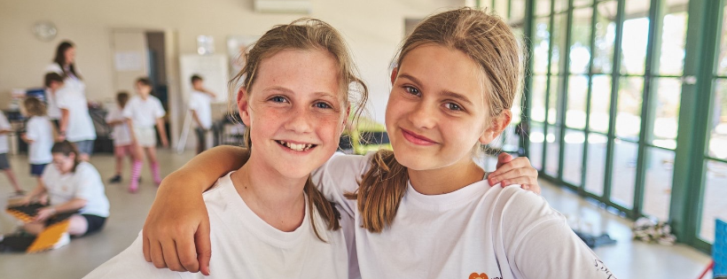 Lionheart Camp for Kids