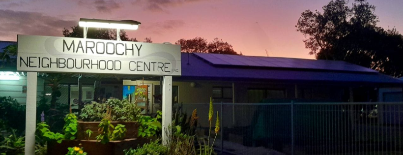 Maroochy Neighbourhood Centre Inc
