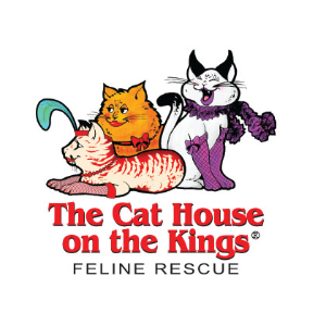 The Cat House on the Kings Logo