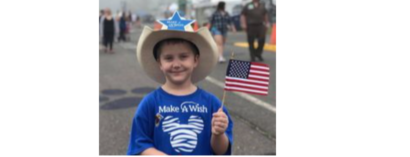 Wishes On Wheels