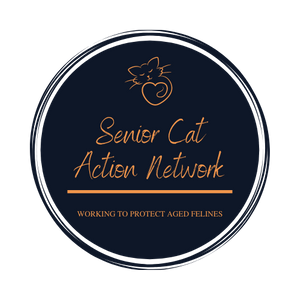 Senior Cat Action Network Logo