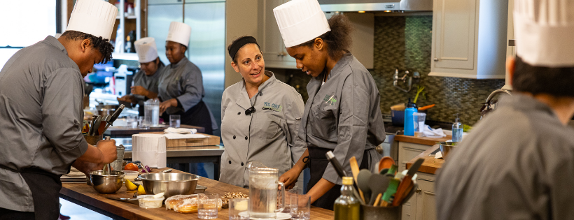 Foundation for Culinary Arts