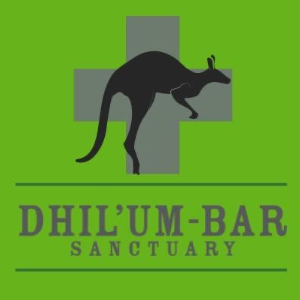 Dhil’um-bar Kangaroo Sanctuary Logo