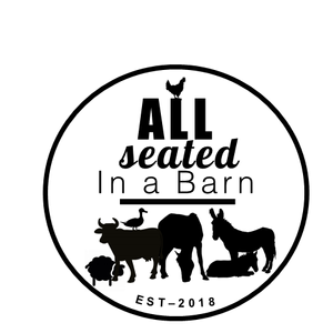 All Seated in a Barn Logo