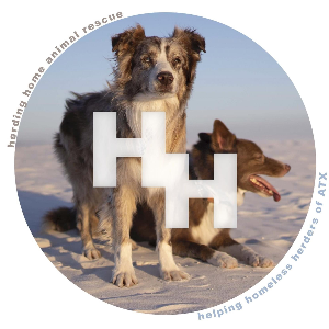 Herding Home Animal Rescue Logo