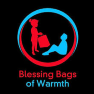 Blessing Bags of Warmth Logo