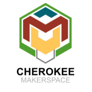 Cherokee Makerspace Logo
