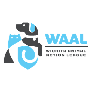 WAAL (Wichita Animal Action League) Logo