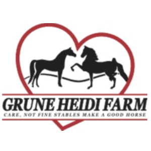 Grune Heidi Farm Rescue Logo