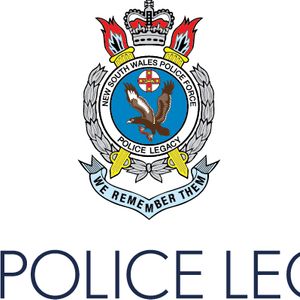 NSW Police Legacy Logo