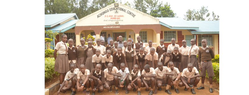 achungo community center
