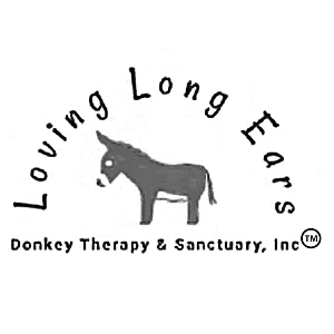 Loving Long Ears Donkey Therapy & Sanctuary, Inc Logo