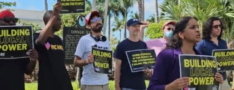 National Coalition for the Homeless