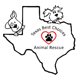 Texas Best Choices Animal Rescue