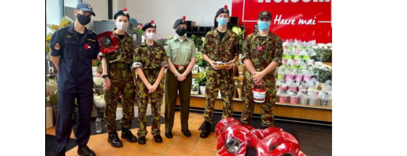 New Zealand Cadet Corps
