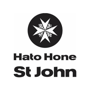 Hato Hone St John Logo