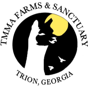 TMMA Farms and Sanctuary Logo