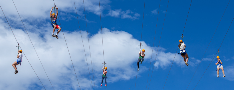 Glorieta Adventure Camps