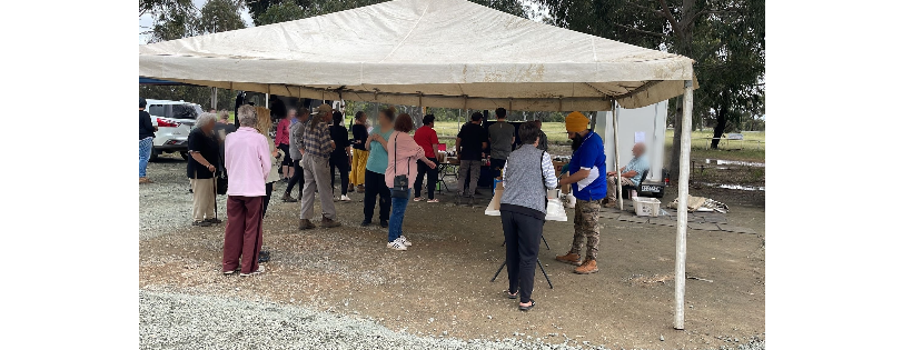 Sikh Volunteers Australia