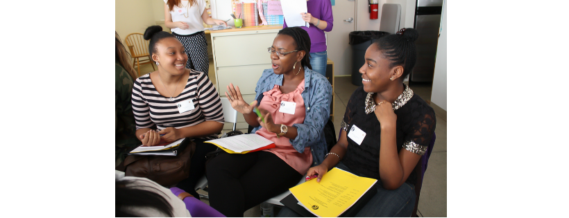 Girls Write Now, Inc.