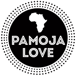 Pamoja Love Logo