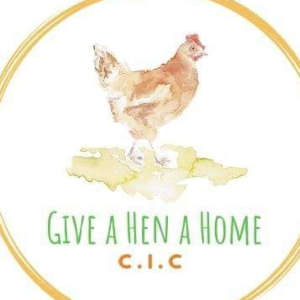 Give a Hen a Home C.I.C