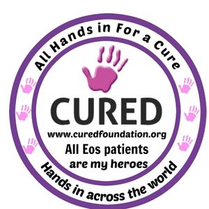 CURED Nfp Logo