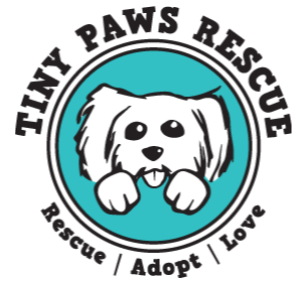 Tiny Paws Rescue Inc Logo