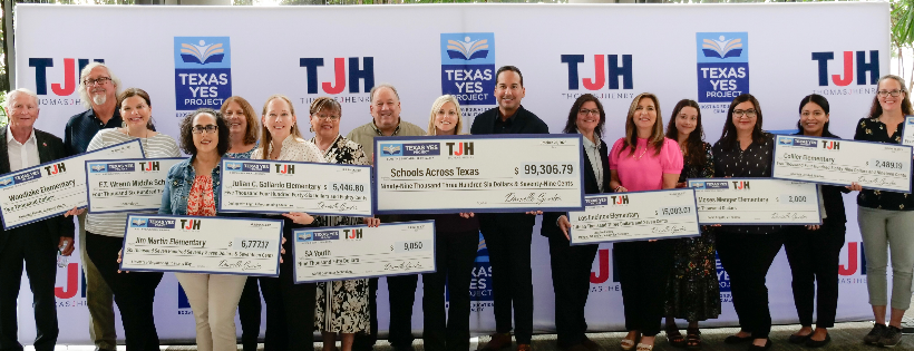 TEXAS YES Project