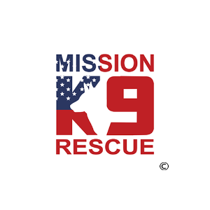 Mission K9 Rescue Logo