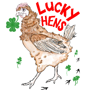 Lucky Hens Rescue