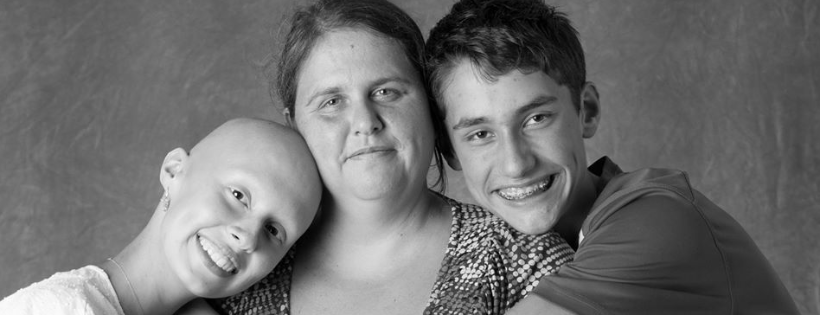 Wings for Ewing Sarcoma