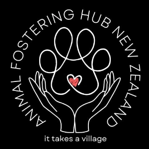 Animal Fostering Hub NZ Logo