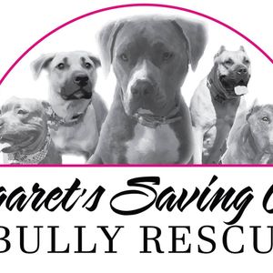Margarets Saving Grace Bully Rescue Logo