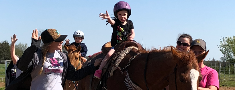 Courage therapeutic riding center