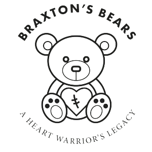 Braxton’s Bears Logo