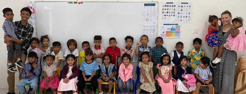 BETTER (BUILDING EAST TIMORTHROUGH EDUCATION/RESOURCES) LIMITED
