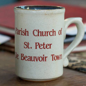 St Peter de Beauvoir Town