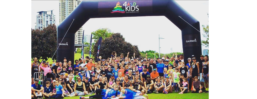 4 ASD kids