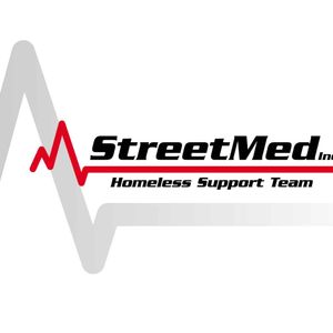 StreetMed Incorporated Logo