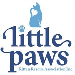 Little Paws Kitten Rescue Association Inc Logo