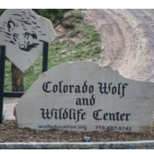 Colorado Wolf and Wildlife Center Logo