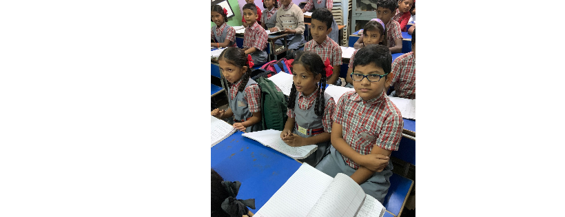 Children's Hope India, Inc