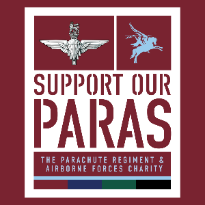 Support Our Paras