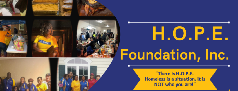 H.O.P.E Foundation Inc.