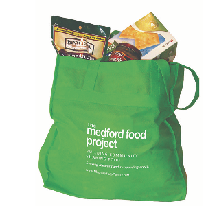 The Medford Food Project Logo